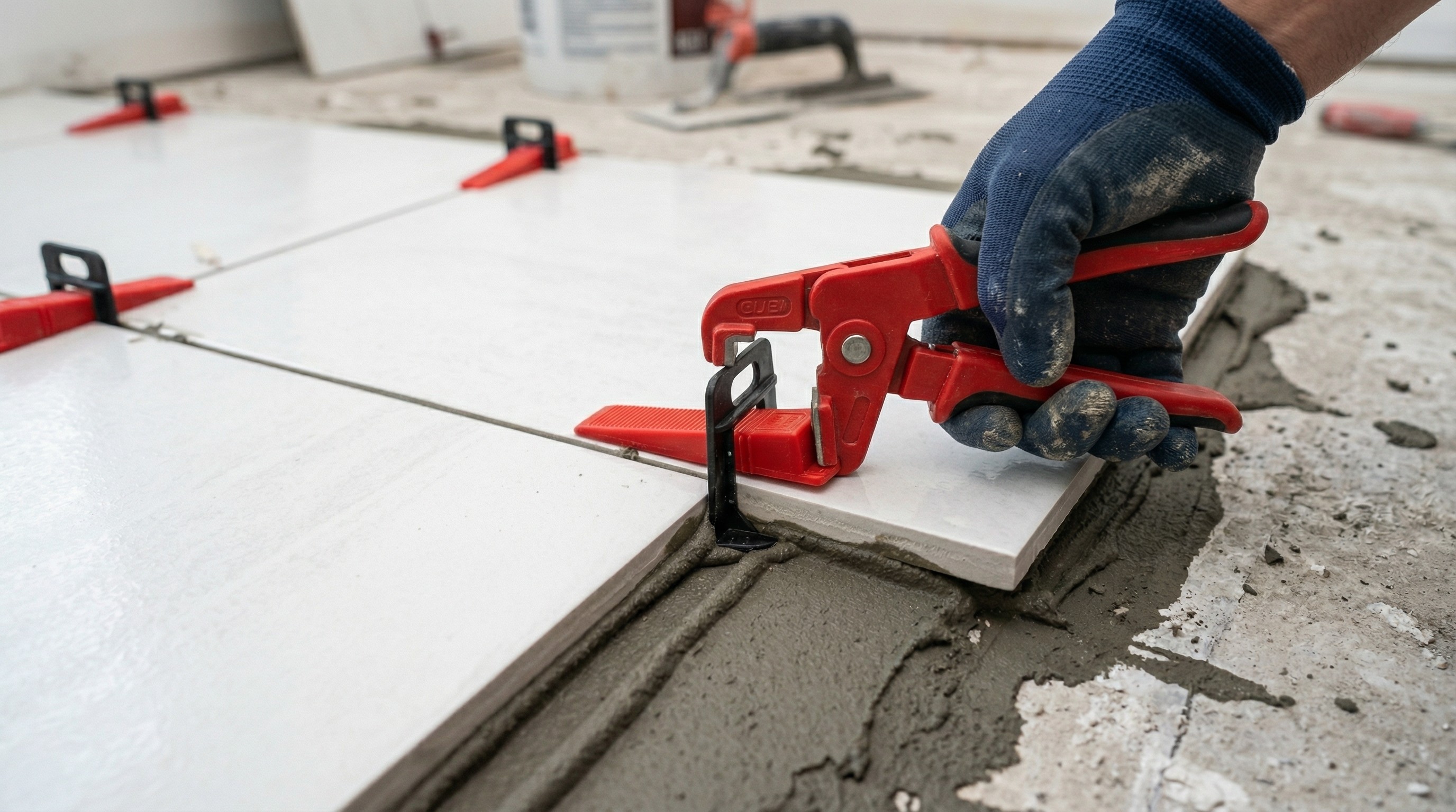 Profiflieser Richard Beck – Fliesenleger Burladingen